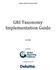 GRI Taxonomy Implementation Guide