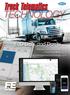 Truck Telematics TECHNOLOGY. ELD Do s and Don ts pg. 2. Medium-duty telematics pg. 8 Tracking trailers pg. 12 Toll management technology pg.
