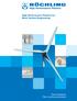 High Performance Plastics for Wind Turbine Engineering