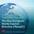 On the Offensive for More and Stronger European Works Councils. The New European Works Council Directive ( Recast )