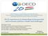 OECD experiences in integrating environmental and economic policies: results and challenges