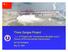 Three Gorges Project. A Project with Tremendous Benefits and in Favour of Environmental Improvement. By Cao Guangjing May 22, 2004