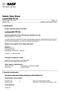 Safety Data Sheet Lamesoft PO 65 Revision date : 2017/05/31 Page: 1/9