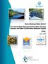 Marin Municipal Water District 2015 Urban Water Management Plan Water Demand Analysis and Water Conservation Measures Update FINAL