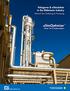 Yokogawa & esimulation in the Midstream Industry. Natural Gas Gathering & Processing. esimoptimizer. Real-Time Optimization