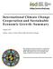 International Climate Change Cooperation and Sustainable Economic Growth: Summary