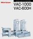 Air-Suction Collator VAC-1000/VAC-600H VAC-1000 VAC-600H