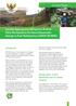 Locally Appropriate Mitigation Action: Mine Reclamation for Rural Renewable Energy in East Kalimantan (LAMA-MORRE)