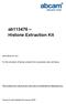 ab Histone Extraction Kit