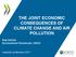 THE JOINT ECONOMIC CONSEQUENCES OF CLIMATE CHANGE AND AIR POLLUTION. Rob Dellink Environment Directorate, OECD
