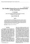 Original Research The Modified Fenton Process for Decolorization of Dye Wastewater. K. Barbusiński*