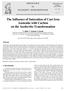 The Influence of Saturation of Cast Iron Austenite with Carbon on the Ausferrite Transformation