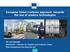 European Union Customs approach towards the use of modern technologies