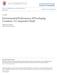 Environmental Performance of Developing Countries: A Comparative Study