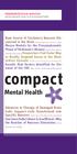 compact Mental Health