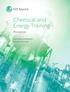Chemical and Energy Training