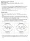 Biochemistry 462a Nucleic Acid Structure Reading - Chapter 10 Practice problems - Chapter 10: #2,3,6,8,9,11; Nucleic Acids extra problems