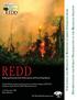 REDD REDD THE COSTS AND BENEFITS OF REDUCING CARBON EMISSIONS FROM DEFORESTATION AND FOREST DEGRADATION IN THE BRAZILIAN AMAZON