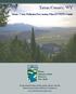 Teton County, WY. Storm Water Pollution Prevention Plan (SWPPP) Guide
