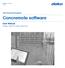 /2014 en-gb. The Formwork Experts. Concremote software. User Manual Please retain for future reference