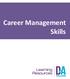 Career Management Skills