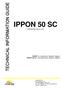 IPPON 50 SC (IPRODIONE 500 G/L SC) IPPON is a trademark of Agriphar, Belgium IPPON 50 SC is manufactured by Agriphar, Belgium