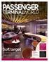 Soft target The fight between airline brands for frequent fliers has become serious business in the airport lounge