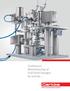 Continuous Manufacturing of Oral Solid Dosages by Gericke...