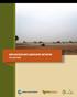 AFRICAN RESILIENT LANDSCAPES INITIATIVE Concept Note
