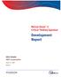 Watson-Glaser II Critical Thinking Appraisal. Development Report. John Sample COMPANY/ORGANIZATION NAME. March 31, 2009.