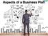 Aspects of a Business Plan