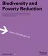 Biodiversity and Poverty Reduction