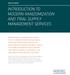 INTRODUCTION TO MODERN RANDOMIZATION AND TRIAL SUPPLY MANAGEMENT SERVICES