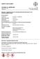 HYVAR X-L HERBICIDE 1/14 Version 3.0 / USA Revision Date: 05/09/ Print Date: 05/10/2016