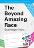 The Beyond Amazing Race