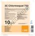 3C Chlormequat 750 SPECIMEN
