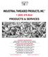 INDUSTRIAL THREADED PRODUCTS, INC.
