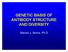 GENETIC BASIS OF ANTIBODY STRUCTURE AND DIVERSITY. Steven J. Norris, Ph.D