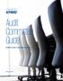 Audit Committee Guide