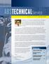 ABSTECHNICALService. inside: Welcome to the Autumn Technical Service Newsletter! Autumn Transition, Can We Make it Right?