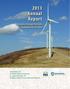 2013 Annual Report Alternative Energy Portfolio Standards Act of 2004