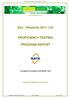 Soil - Plasticity 2017 (72) PROFICIENCY TESTING PROGRAM REPORT