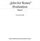 Jobs for Roma Evaluation