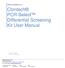 Clontech PCR-Select Differential Screening Kit User Manual