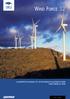 WIND FORCE 12 A BLUEPRINT TO ACHIEVE 12% OF THE WORLD S ELECTRICITY FROM WIND POWER BY 2020