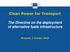 Clean Power for Transport. The Directive on the deployment of alternative fuels infrastructure