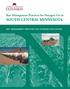 Best Management Practices for Nitrogen Use in SOUTH-CENTRAL MINNESOTA