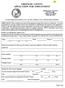 GREENLEE COUNTY APPLICATION FOR EMPLOYMENT