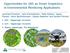 Opportunities for UAS as Smart Inspectors in Environmental Monitoring Applications