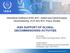 IAEA SUPPORT OF GLOBAL DECOMMISSIONING ACTIVITIES